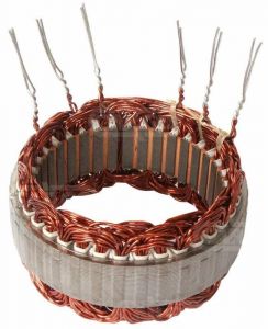Stator d'alternateur compatible pour VALEO 2542646