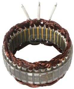 Stator d'alternateur compatible pour VALEO SG12S051
