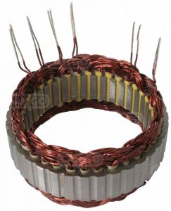 Stator d'alternateur compatible pour FORD 97BB10300BB