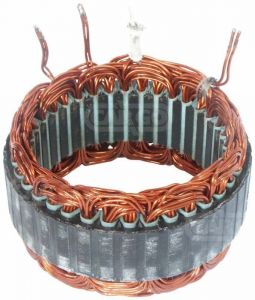 Stator d'alternateur compatible pour FORD 1S7T10300BE