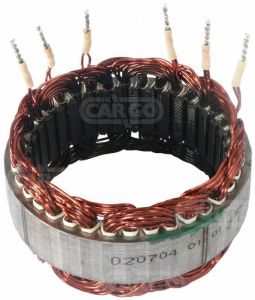 Stator d'alternateur compatible pour VALEO A13VI243