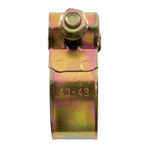 Collier à tourillon Super Ø réglable de 36-39mm (Acier W1) - Collier à tourillon super d'une plage de serrage de 36-39mm