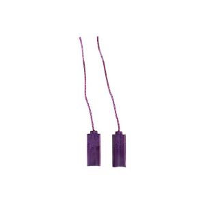 Balais de charbon compatible pour alternateur VALEO 2541694D