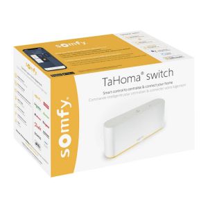 Tahoma Switch Somfy - 1870594 - Photo Tahoma Somfy-1