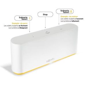Tahoma Switch Somfy - 1870594 - Photo Tahoma Somfy-3