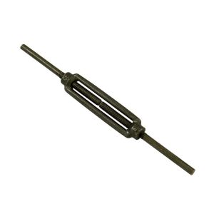 Tendeur à 2 tiges à souder M24 (Acier)