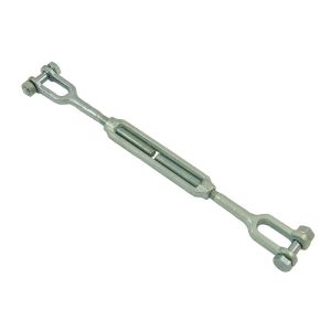 Tendeur à 2 chapes M22 (Acier)