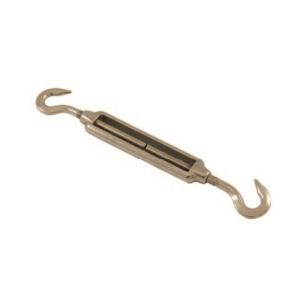 Tendeur à 2 crochets M20 (Inox)