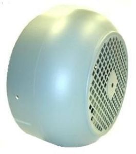 Capot de ventilation - Ø345