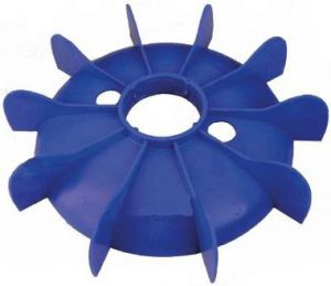 Ventilateur plastique à douille pré-alésées et clavetées CS09010030