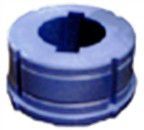 Ventilateur plastique à douille pré-alésées et clavetées CS07108014 - Ventilateur plastique pré-alésées et clavetées CS0710814
