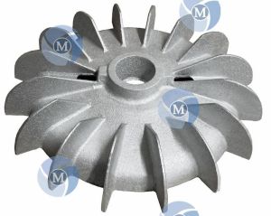 Ventilateur aluminium - 80090