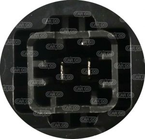 Ventilateur de chauffage de cabine compatible pour VOLKSWAGEN 8D1820021A - vue 2