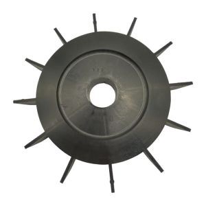 Ventilateur plastique à collier type VA132.38 - Côtes et dimensions pour ventilateur moteur