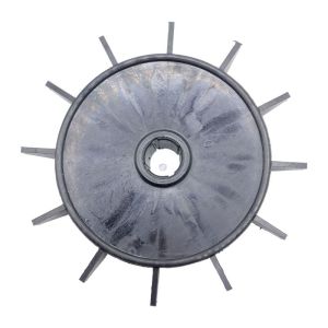 Ventilateur plastique à anneau métallique (à clipser) VA-63/14 - Ventilateur plastique à anneau métalique - VA-63/14