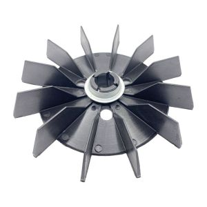 Ventilateur plastique à anneau métallique (à clipser) VA-80/17 - Ventilateur plastique à anneau métalique - VA-80/17