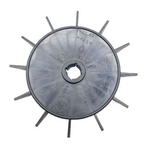 Ventilateur plastique à collier VP.80/17 - Ventilateur moteur à collier A