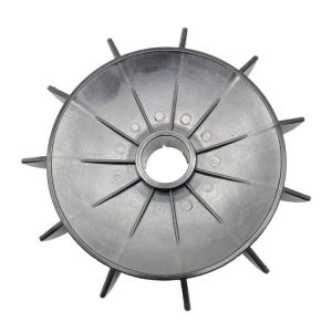 Ventilateur plastique à collier VP132/38 - Ventilateur moteur à collier VP.63/15