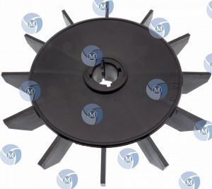 Ventilateur plastique à collier VP180/50 - Ventilateur moteur à collier VP.63/15