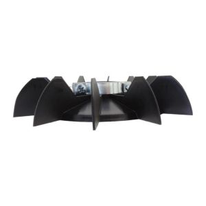 Ventilateur plastique à collier DM090 - Ventilateur plastique à collier DM090