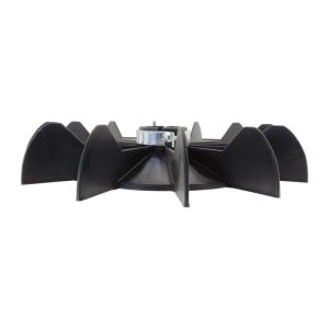 Ventilateur plastique à collier DM112 - Ventilateur plastique à collier DM112