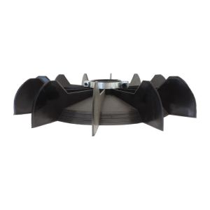 Ventilateur plastique à collier DM180 - Ventilateur plastique à collier DM180