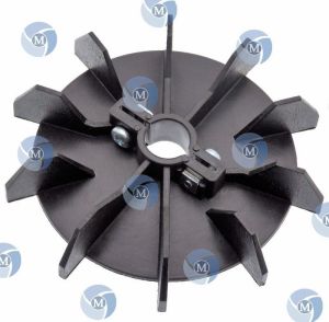 Ventilateur plastique avec vis de serrage MEC160