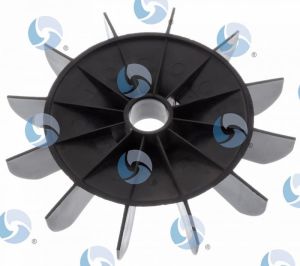 Ventilateur plastique pour moteurs Marelli - B22DK100D - Ventilateur plastique pour moteurs Marelli - B22DK100D