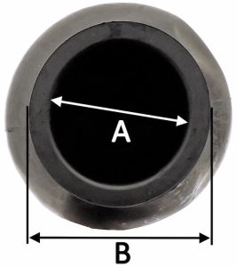 Vessie de rechange pour réservoir ELBI de   5.à 8L - Vessie de rechange 005L / 008L