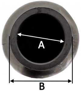 Vessie de rechange pour réservoir ELBI de 150 à 200L - Vessie de rechange pour réservoir