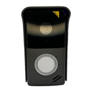 Visiophone Somfy V®500 Pro io Connect + alim rail DIN (1871273) - visiophone-somfy-camera