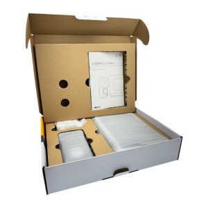 Visiophone SomfyV®500 Pro io Connect + alim bloc secteur (1871274) - visiophone-somfy-emballage-boite-interieure