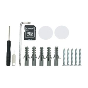 Visiophone Somfy V®500 Pro io Connect + alim rail DIN (1871273) - visiophone-somfy-outils-et-vis
