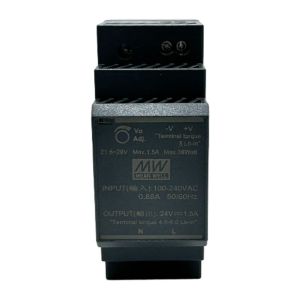 Visiophone Somfy V®500 Pro io Connect + alim rail DIN (1871273) - visiophone-somfy-prise-de-raccordement