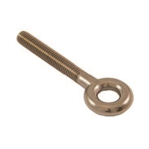 Vis à oeil droite M8 (Inox)