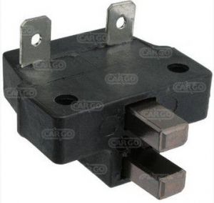 Porte balais compatible pour alternateur MOTOROLA USA 10327