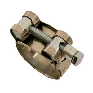Collier import à tourillon Ø réglable de 188-200mm (Acier W2)