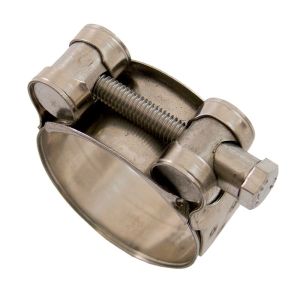 Collier import à tourillon Ø réglable de 201-213mm (Acier W4)