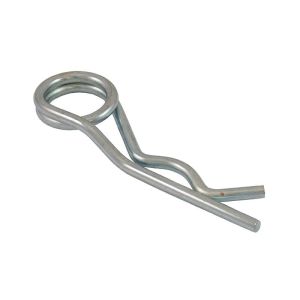 Goupille Bêta double spire Ø 2mm (Économique) - Goupille Bêta double spire de longueur de tige 52mm