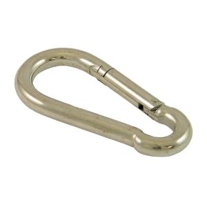 Mousqueton alpin Ø 4mm (Économique)