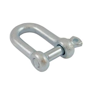 Manille droite Ø 14mm (Économique) - Manille droite supportant jusqu'à 800 kg