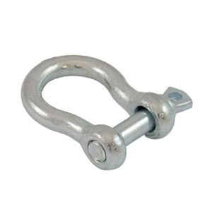 Manille lyre Ø 12mm (Économique)