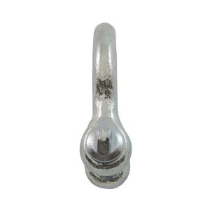 Manille lyre Ø 20mm (Économique) - Manille lyre supportant jusqu'à 1600 kg