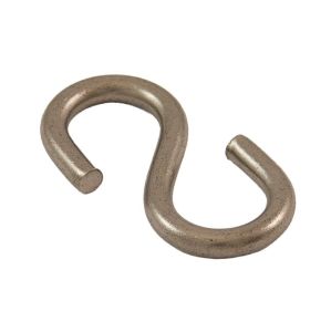 Esse symétrique Inox Ø 2mm (Économique) - Esse symétrique N°14