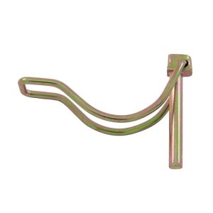 Goupille Clips pour tube Ø 8mm x L 50mm (Économique) - Goupille Clips pour tube de diamètre de tige 8mm