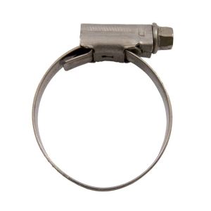 Collier à vis ASFA bande pleine 12,2mm réglable de 190-210mm (Acier W4) - Collier à vis ASFA 12,2mm d'une plage de serrage 190-210mm