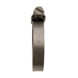 Collier à vis ASFA bande pleine 9mm réglable de 40-60mm (Acier W4) - Collier à vis ASFA 9,0mm d'une plage de serrage de 40-60mm