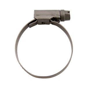 Collier à vis ASFA bande pleine 9mm réglable de 60-80mm (Acier W4) - Collier à vis ASFA 9,0mm d'une plage de serrage de 60-80mm