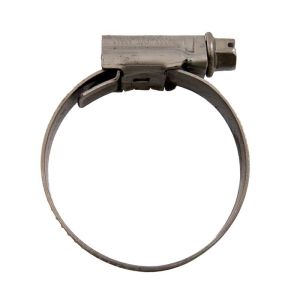 Collier à vis ASFA bande pleine 12,2mm réglable de 150-170mm (Acier W5)