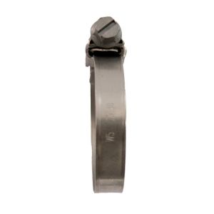 Collier à vis ASFA bande pleine 9mm réglable de 130-150mm (Acier W5) - Collier à vis ASFA 9,0mm d'une plage de serrage de 130-150mm